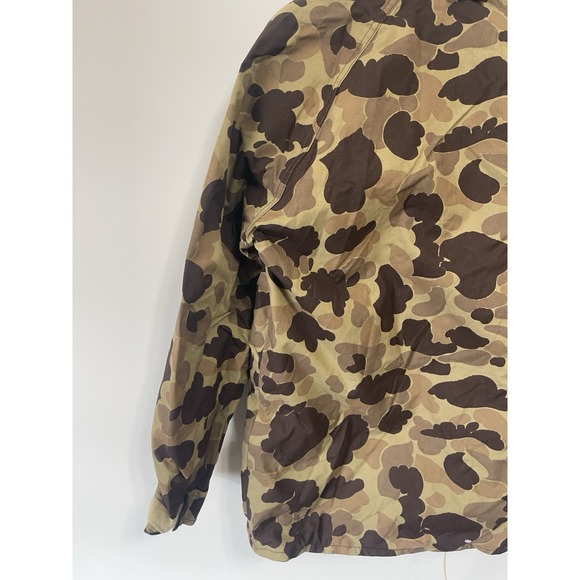 Remington GORE-TEX Mens Camo Hunting Jacket Size M Made In USA Vintage - Picture 6 of 8